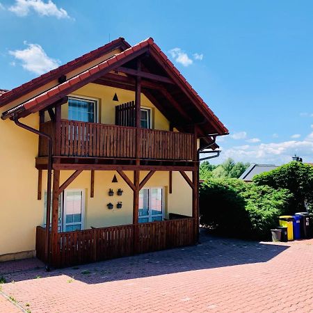 Apartmány na Horce Blata Exteriér fotografie