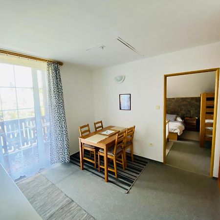 Apartmány na Horce Blata Exteriér fotografie