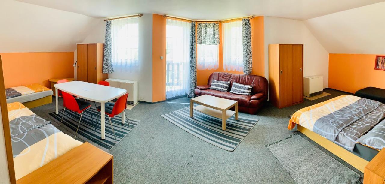Apartmány na Horce Blata Exteriér fotografie