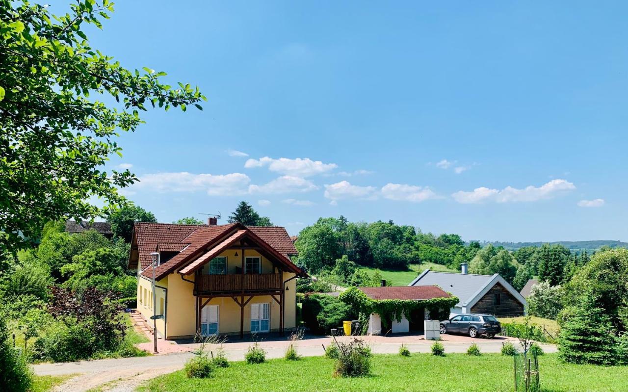 Apartmány na Horce Blata Exteriér fotografie