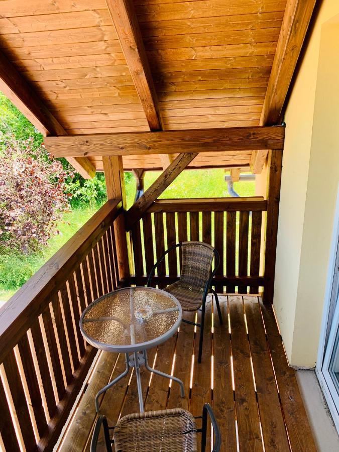 Apartmány na Horce Blata Exteriér fotografie