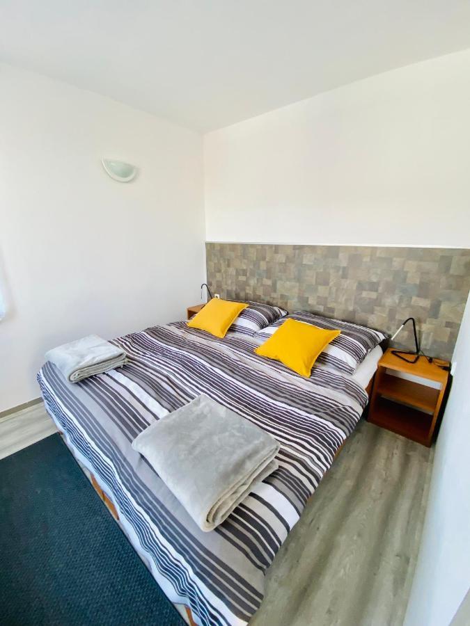 Apartmány na Horce Blata Exteriér fotografie