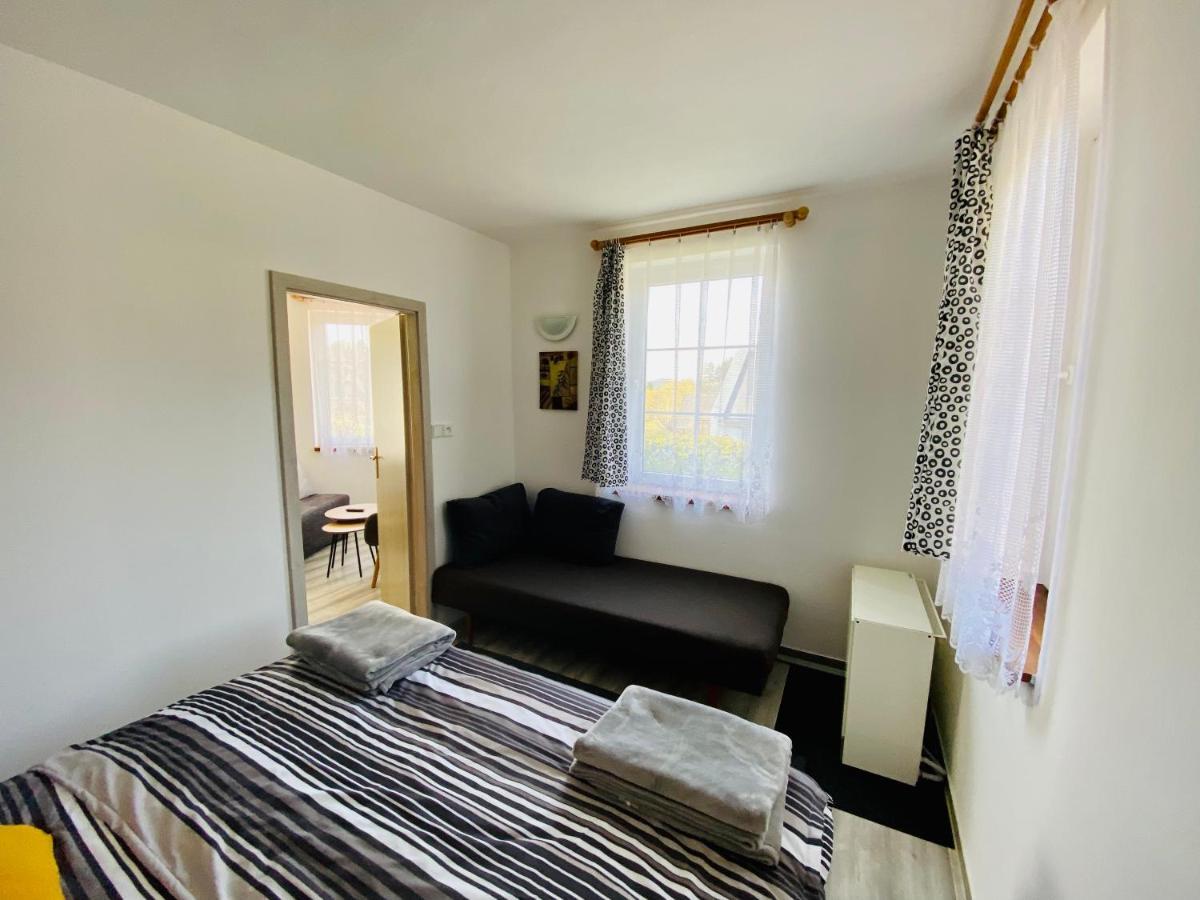 Apartmány na Horce Blata Exteriér fotografie