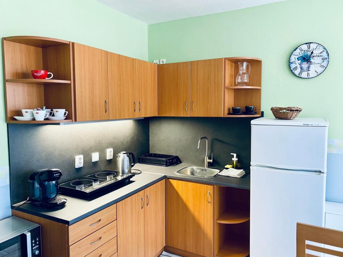 Apartmány na Horce Blata Exteriér fotografie