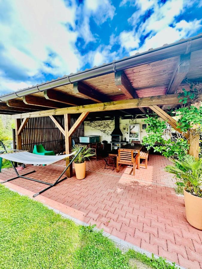 Apartmány na Horce Blata Exteriér fotografie