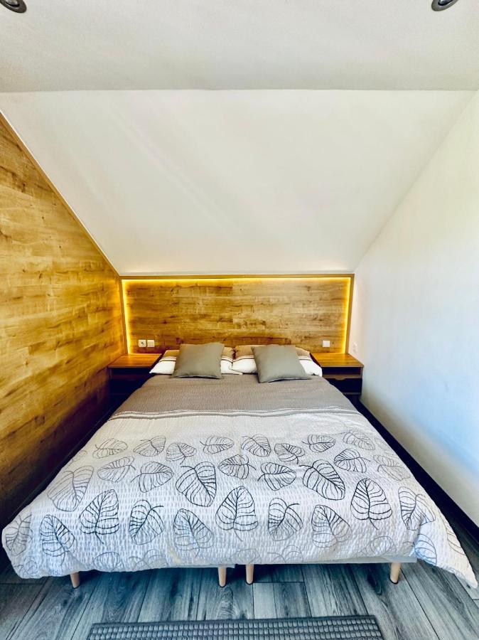 Apartmány na Horce Blata Exteriér fotografie