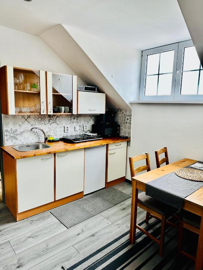 Apartmány na Horce Blata Exteriér fotografie
