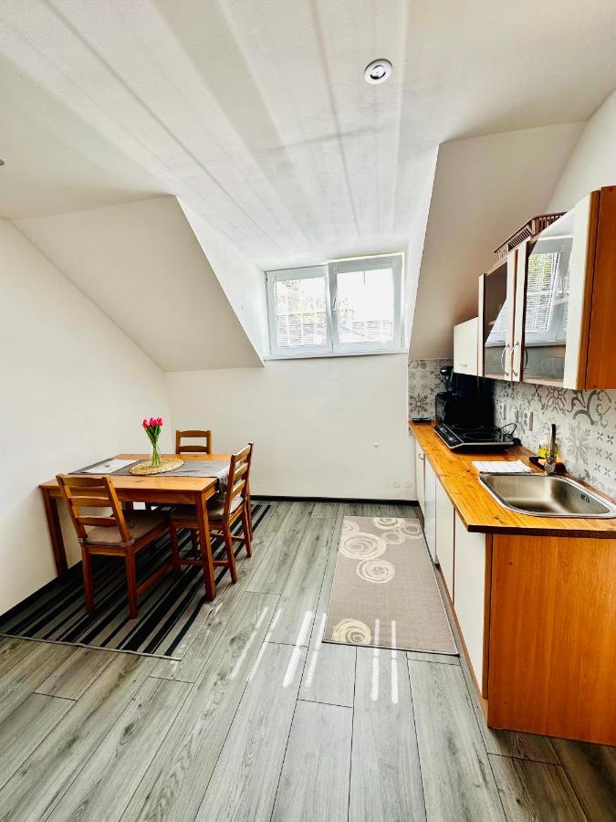 Apartmány na Horce Blata Exteriér fotografie