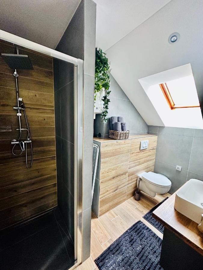 Apartmány na Horce Blata Exteriér fotografie