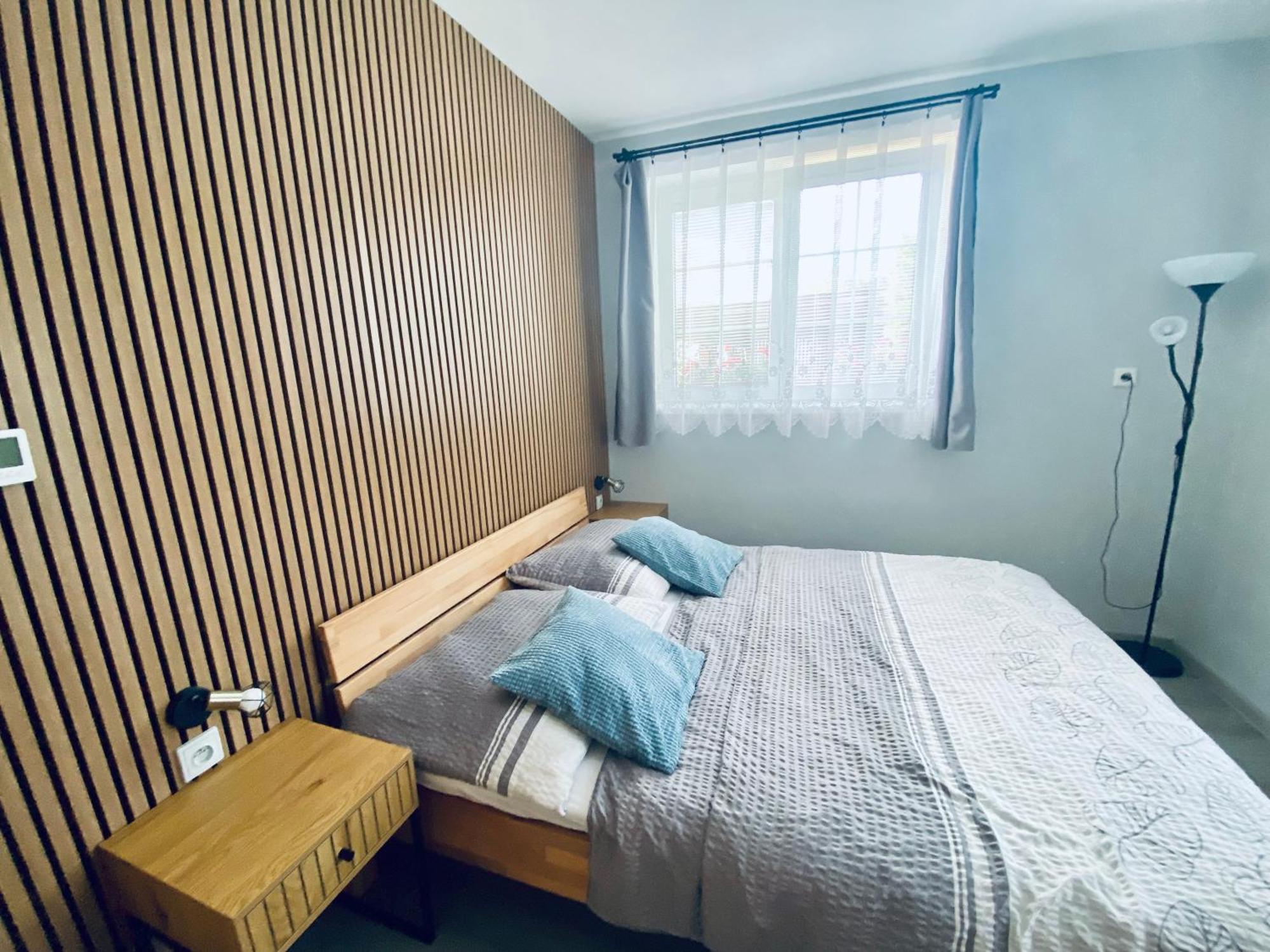 Apartmány na Horce Blata Exteriér fotografie