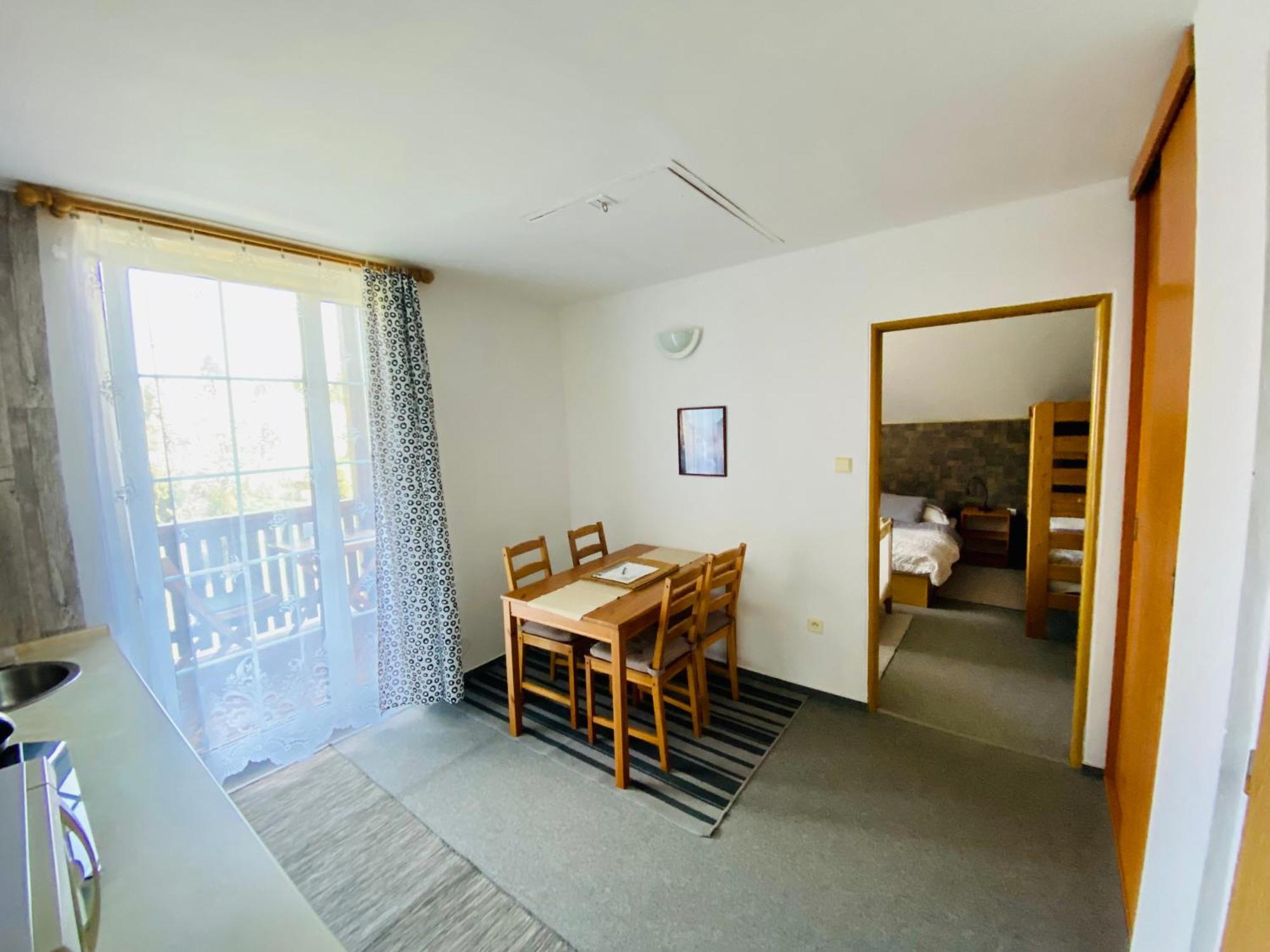 Apartmány na Horce Blata Exteriér fotografie