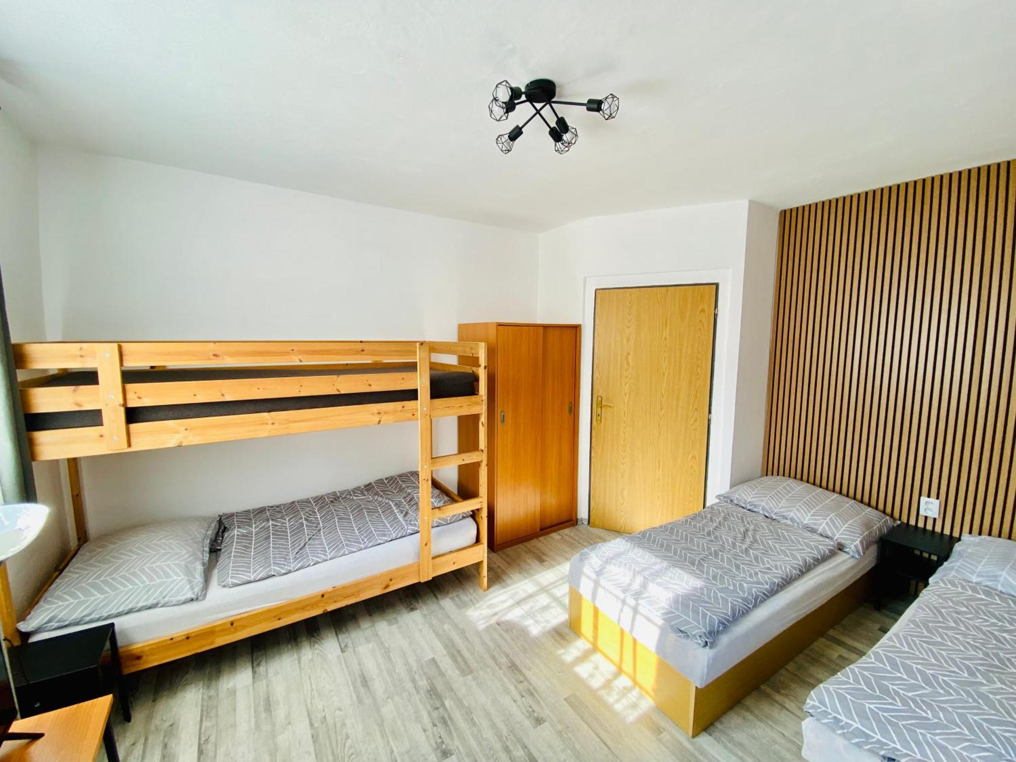 Apartmány na Horce Blata Exteriér fotografie