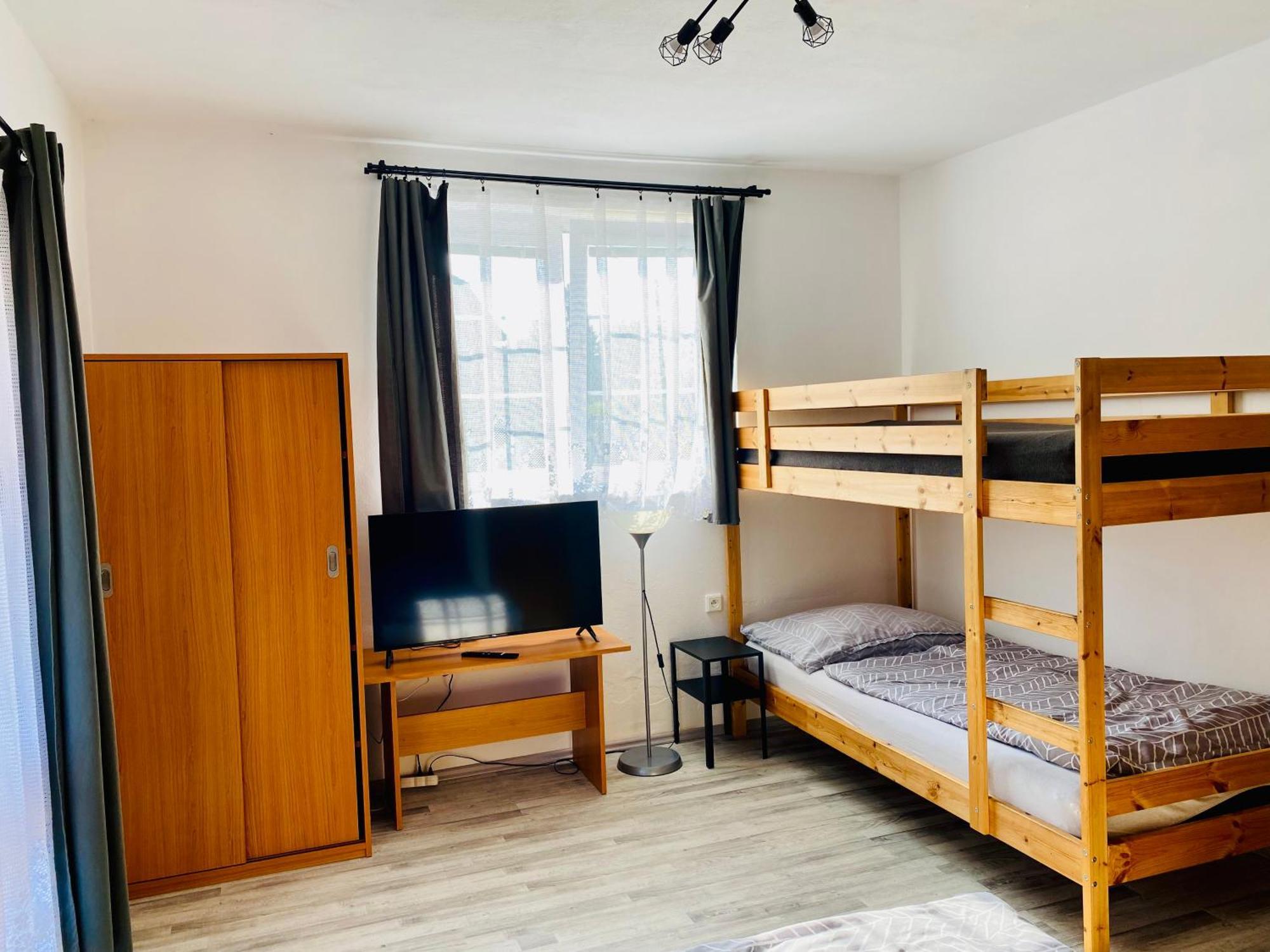 Apartmány na Horce Blata Exteriér fotografie