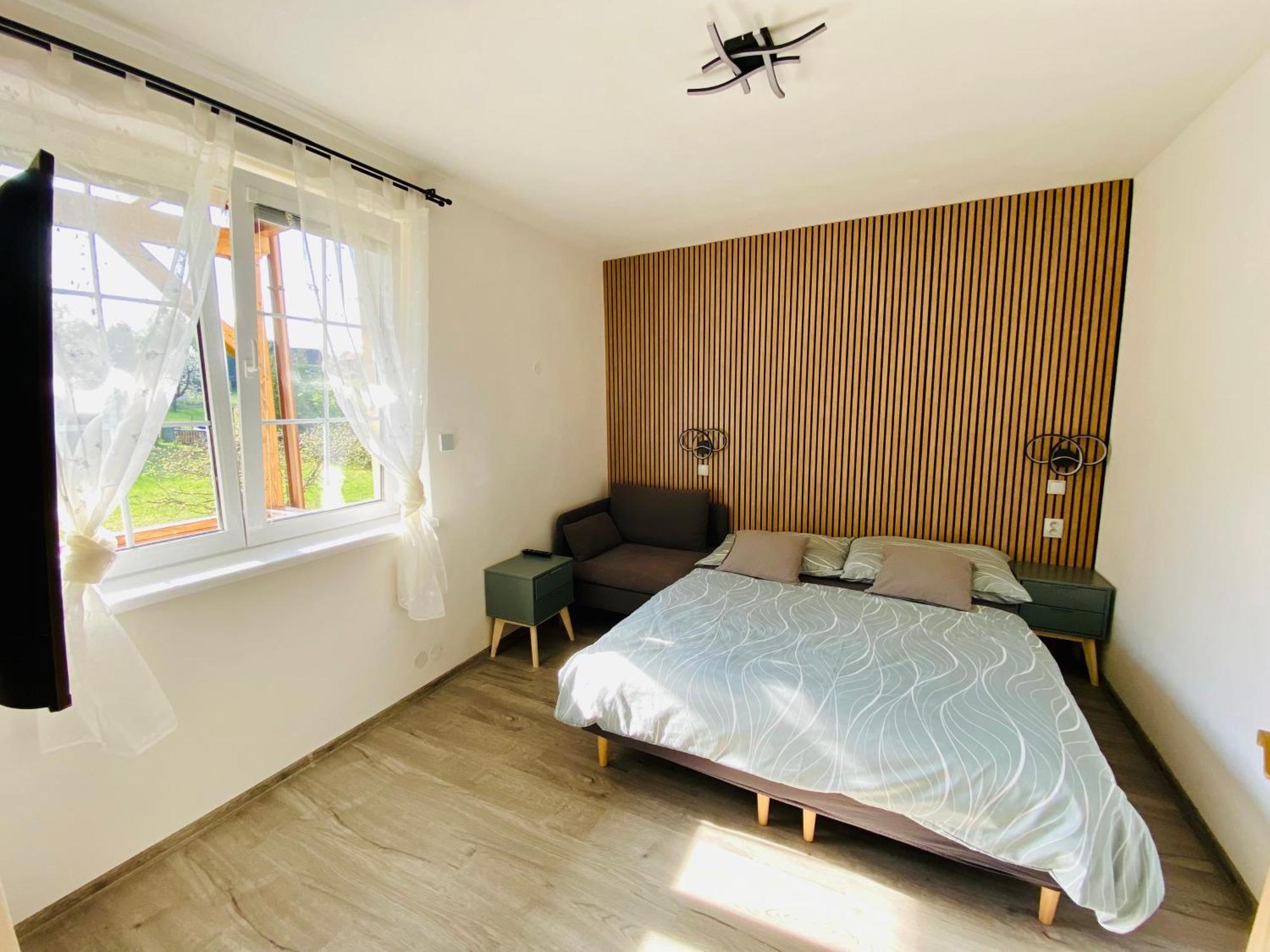 Apartmány na Horce Blata Exteriér fotografie