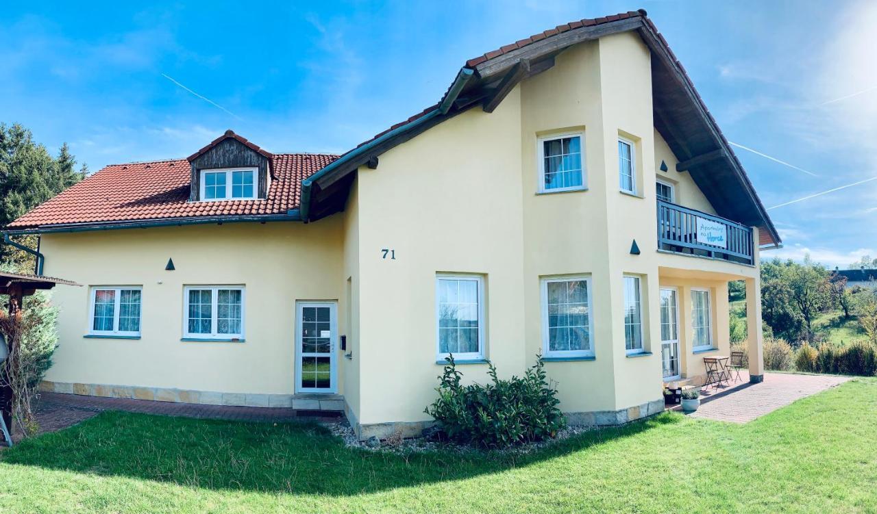 Apartmány na Horce Blata Exteriér fotografie