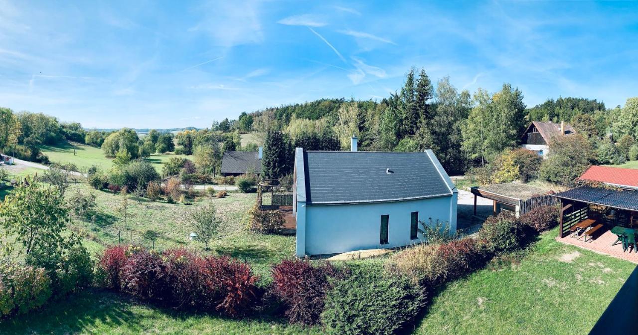 Apartmány na Horce Blata Exteriér fotografie