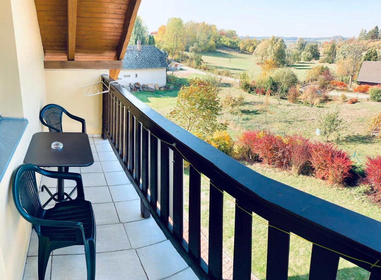 Apartmány na Horce Blata Exteriér fotografie