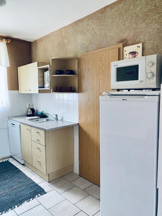 Apartmány na Horce Blata Exteriér fotografie